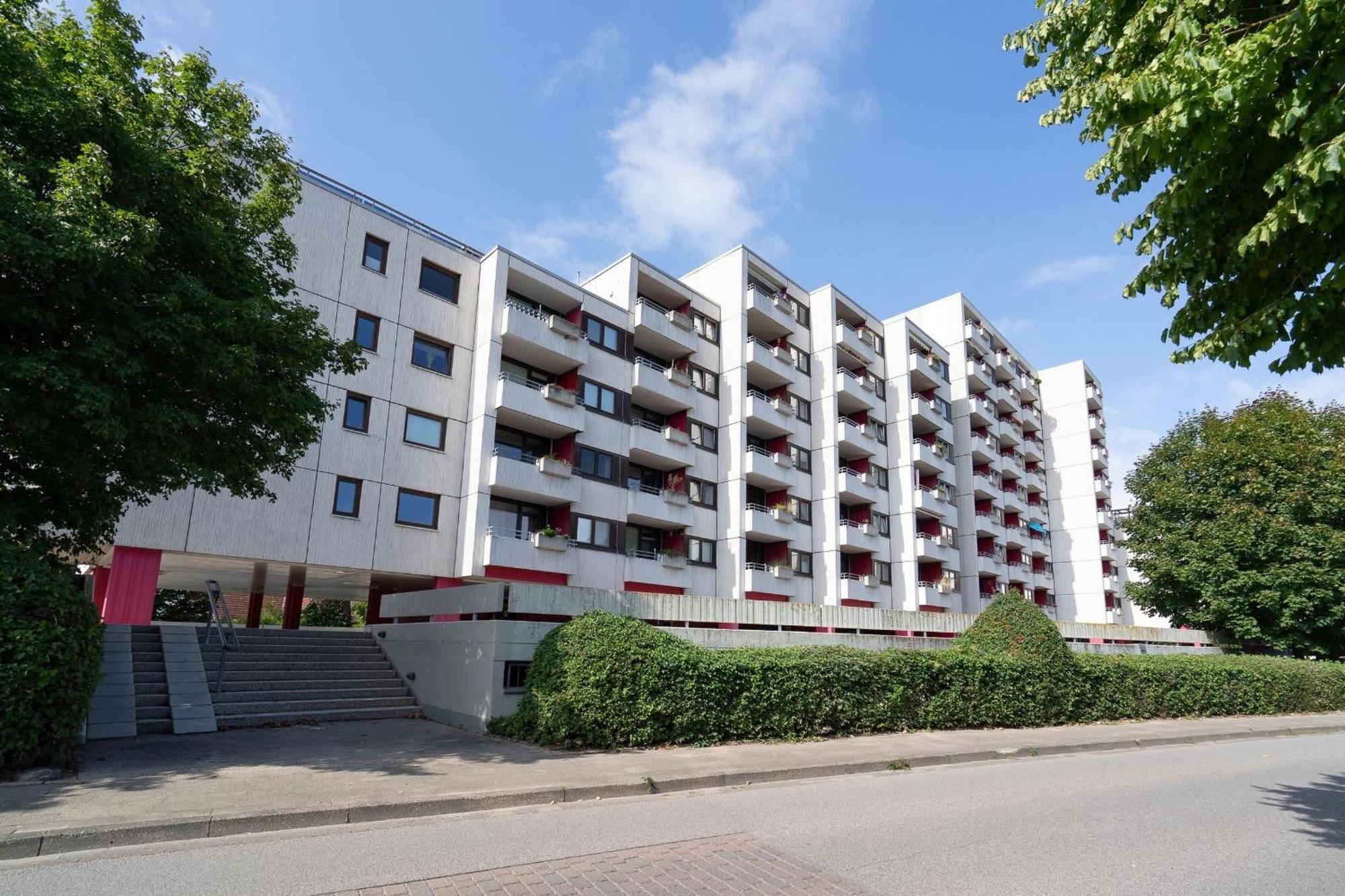 Berolina Kuestenleben Dahme  Buitenkant foto