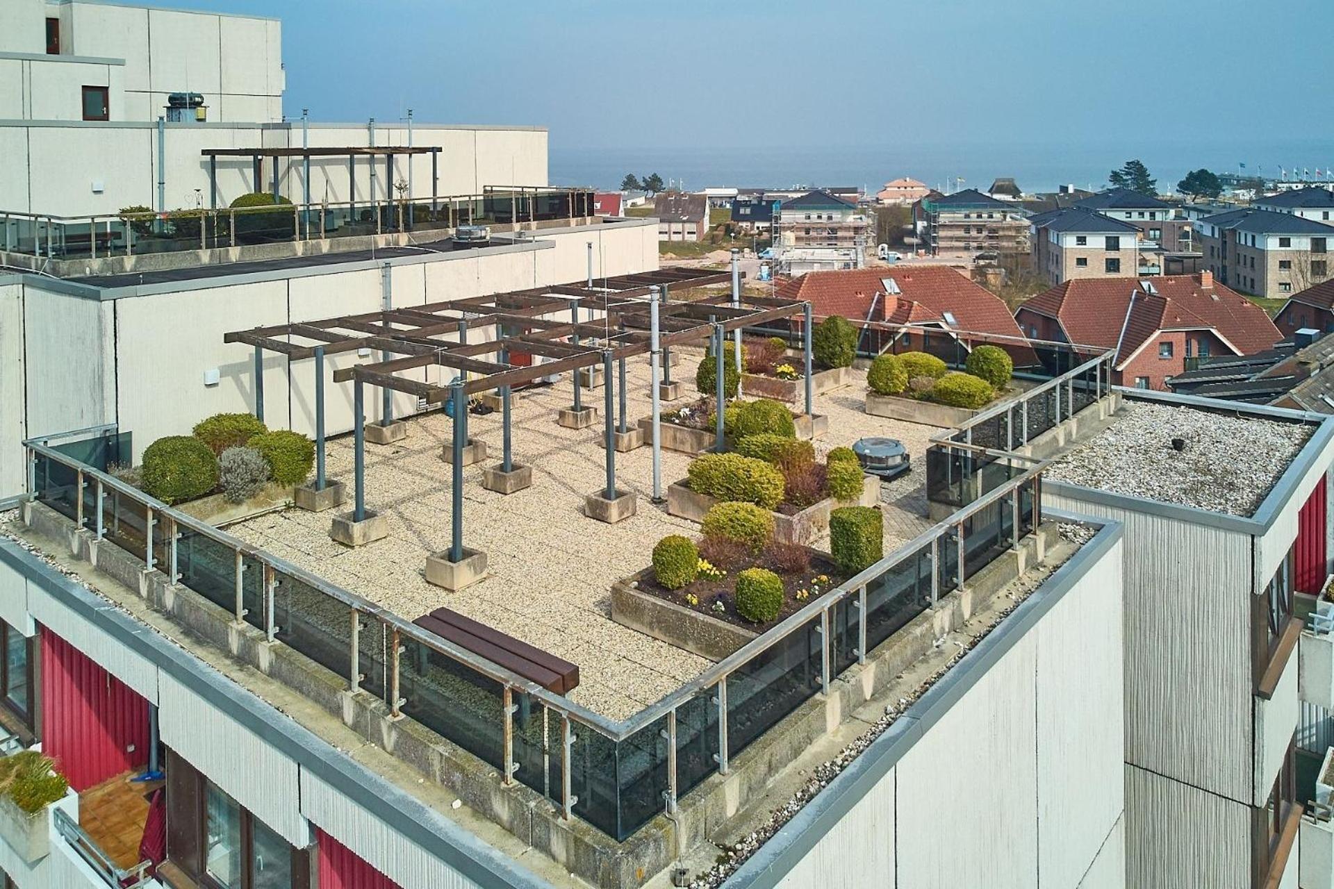 Berolina Kuestenleben Dahme  Buitenkant foto