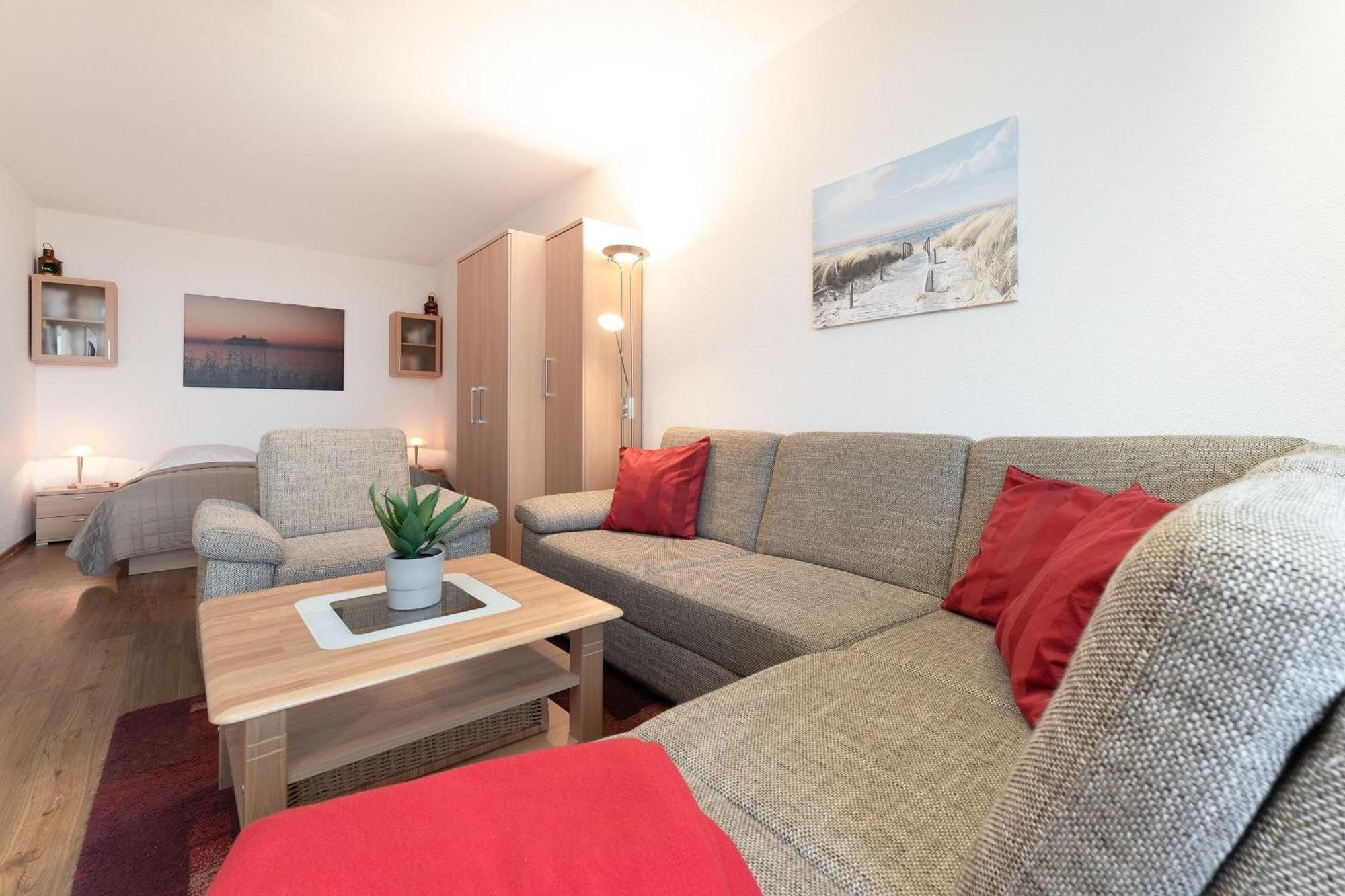 Berolina Kuestenleben Dahme  Buitenkant foto