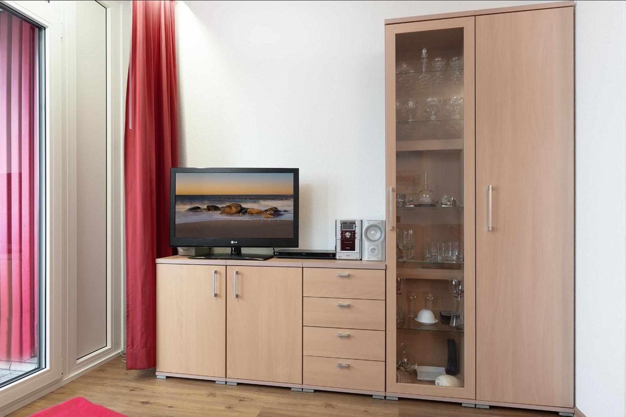 Berolina Kuestenleben Dahme  Buitenkant foto
