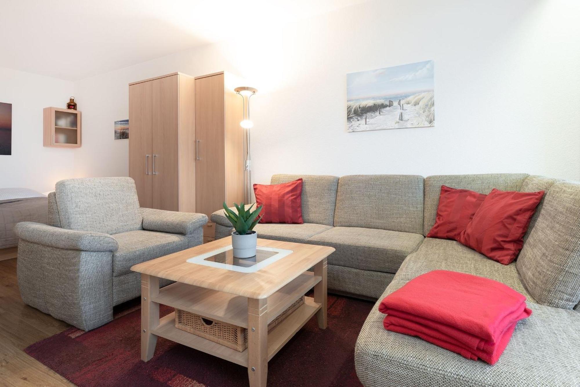 Berolina Kuestenleben Dahme  Buitenkant foto
